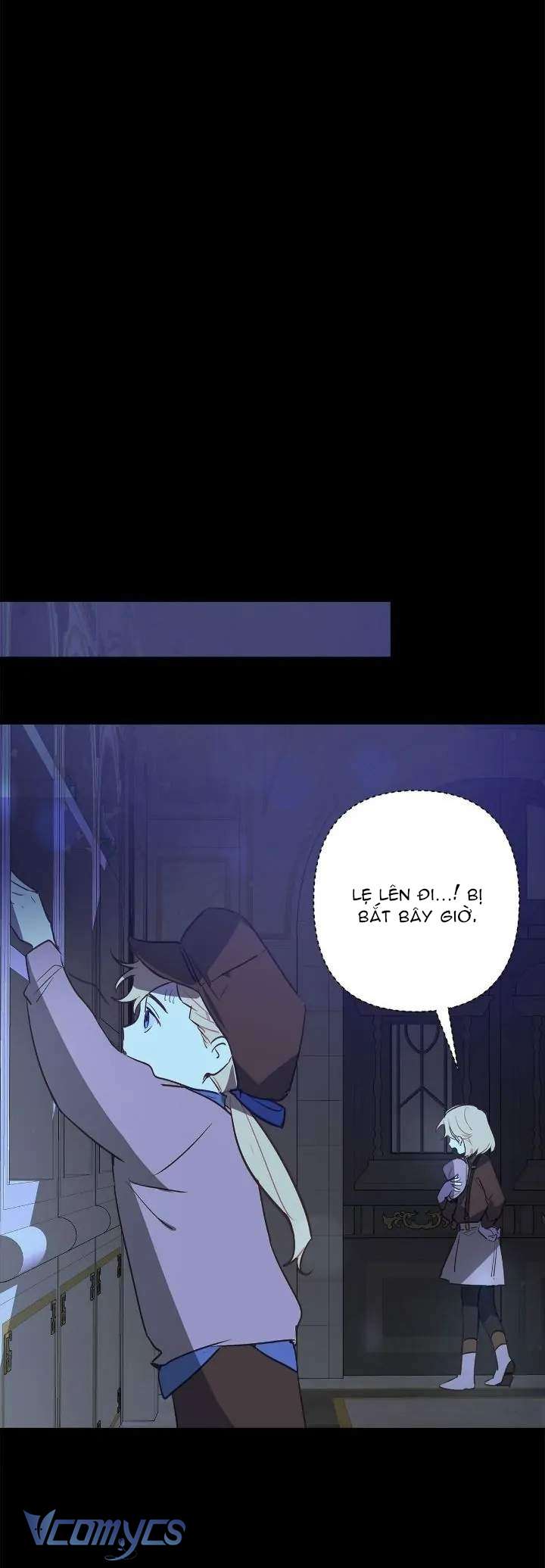 Cách Để Giết Một Pháp Sư Chap 61 - Trang 3