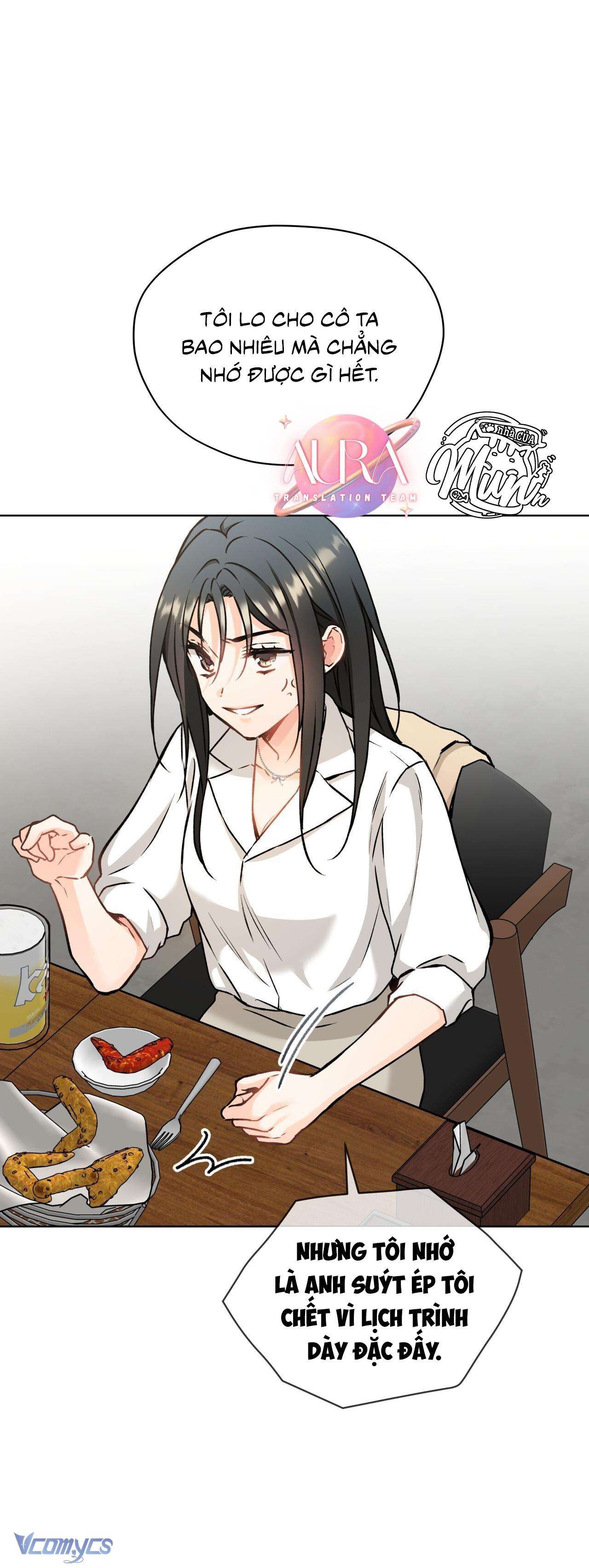 Nhà Tôi Có Một Con Chuột Chap 60 - Next 