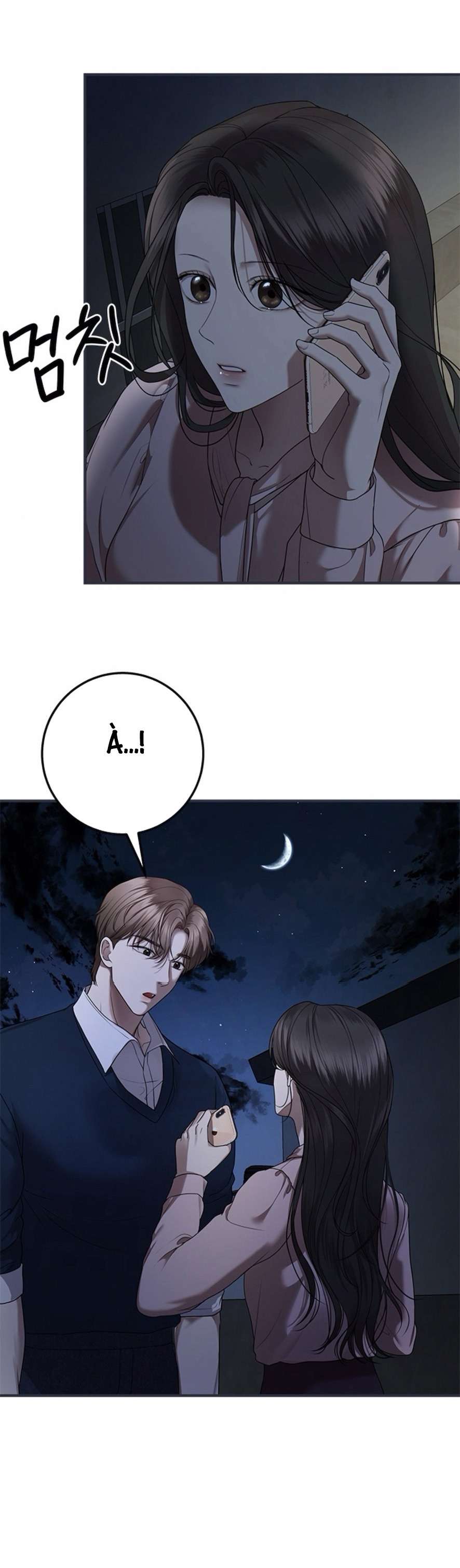 Cạm Bẫy Thanh Lịch Chap 5 - Trang 4