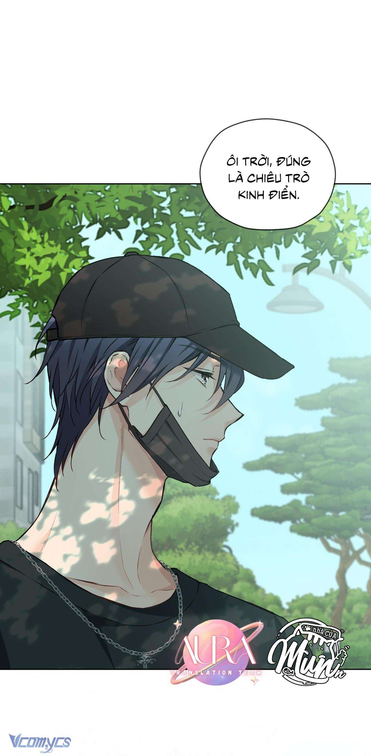 Nhà Tôi Có Một Con Chuột Chap 59 - Next 