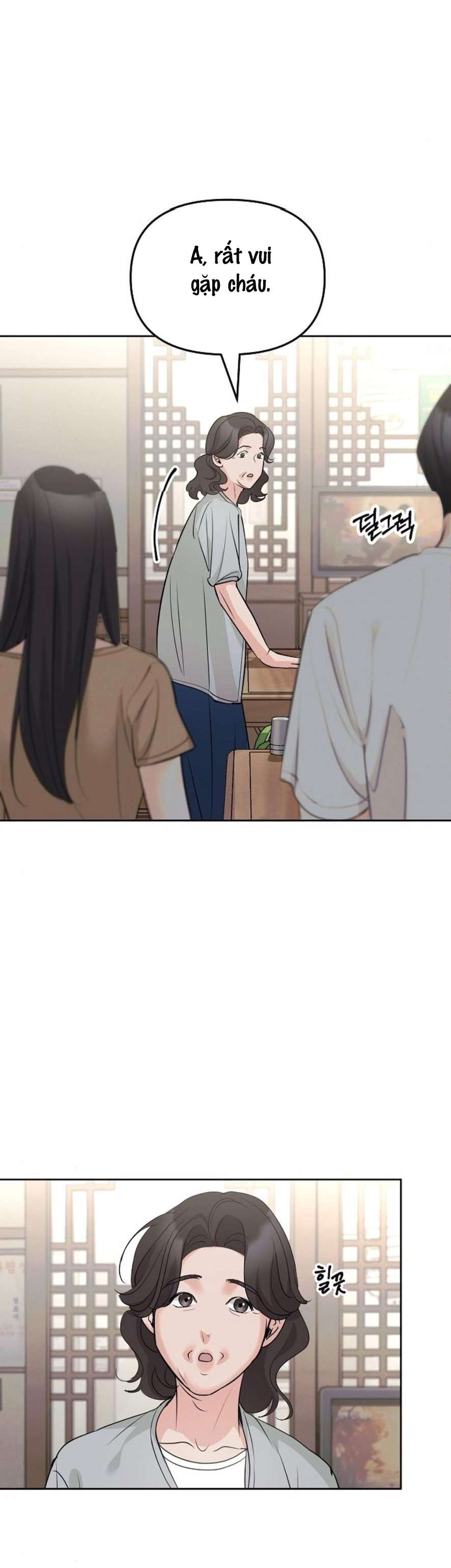 Cẩn Thận Va Phải Tình Yêu Chap 21 - Next 