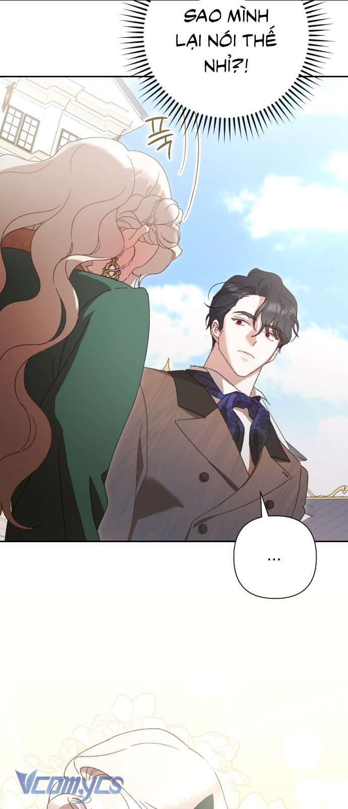 Dành Cho Những Ai Coi Hối Tiếc Là Điều Xa Xỉ Chap 34 - Trang 4