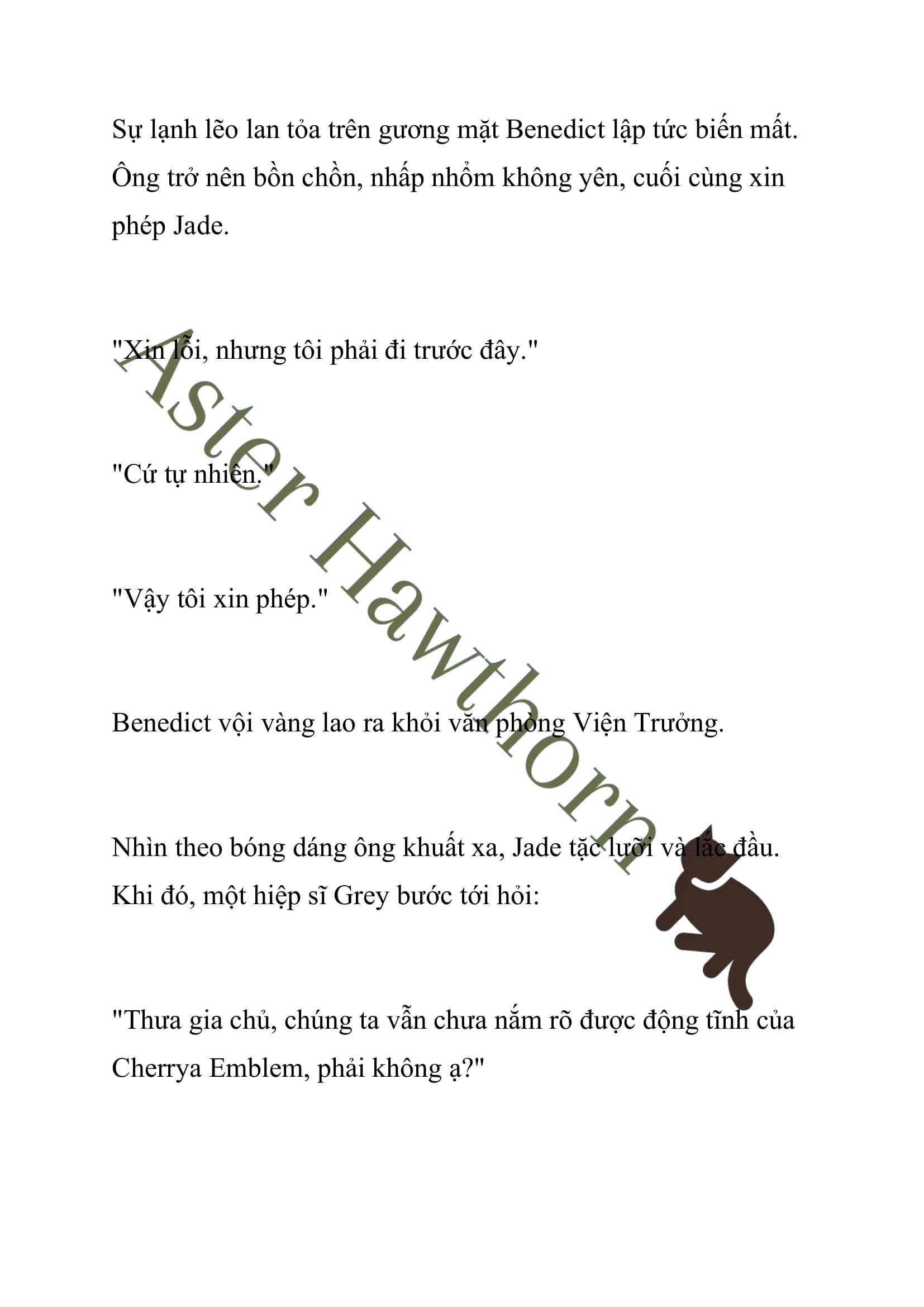[NOVEL] Gặp Lại Kẻ Thù Ở Lễ Đính Hôn Chap 140 - Trang 2