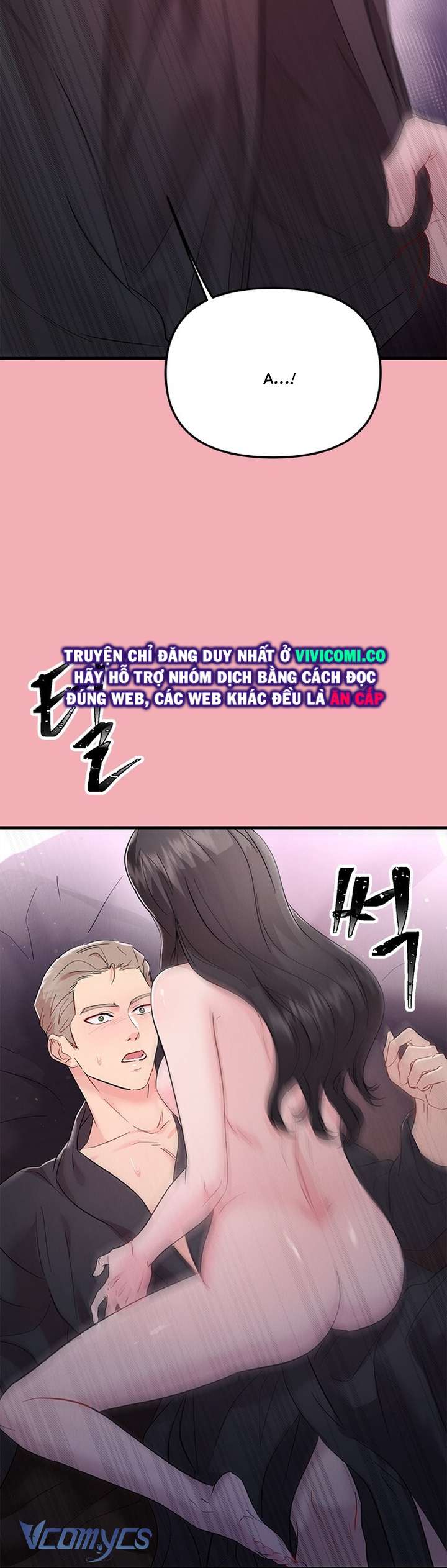 [18+] Đối Tác Dục Vọng Chap 8 - Trang 3