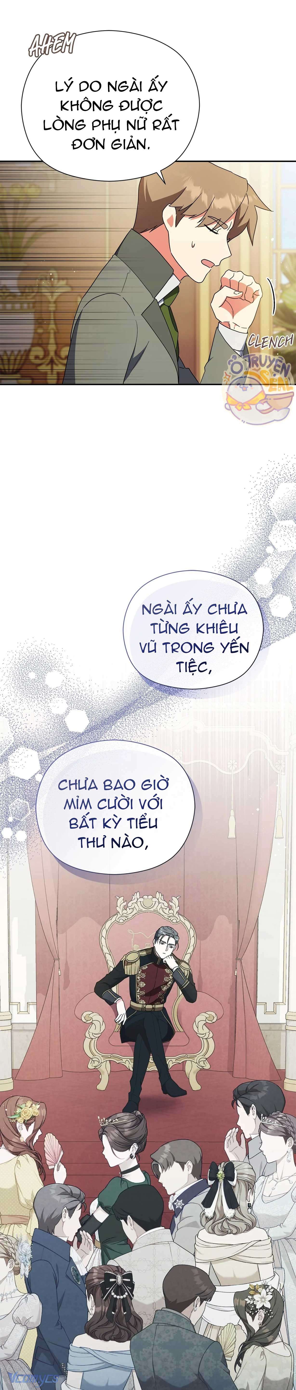 Nàng Công Chúa Trong Chuồng Gà Chap 26 - Trang 3