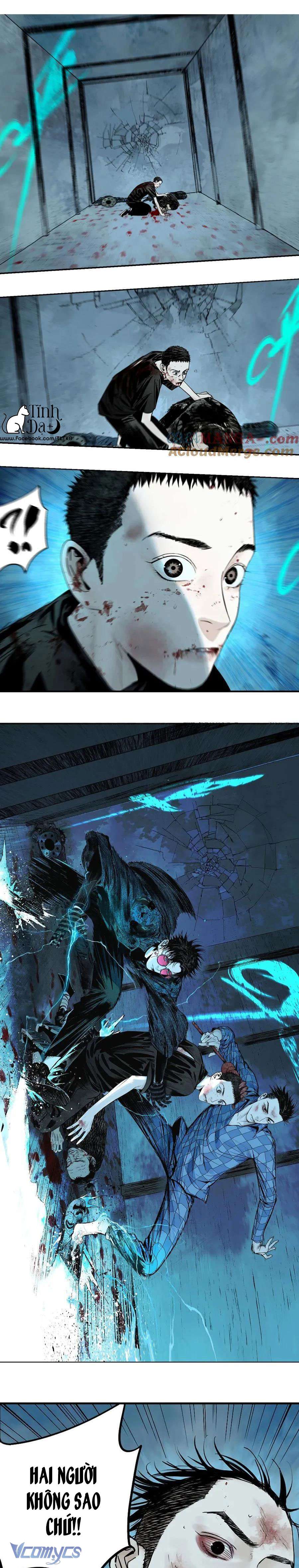 Sở Ô Chapter 26 - Trang 4