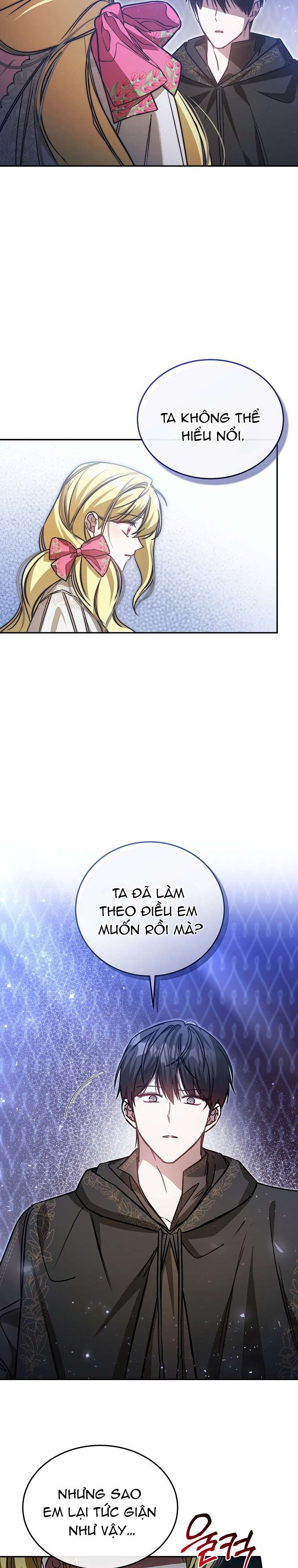 Chị Gái Tôi Là Nhân Vật Chính Chap 39 - Trang 2