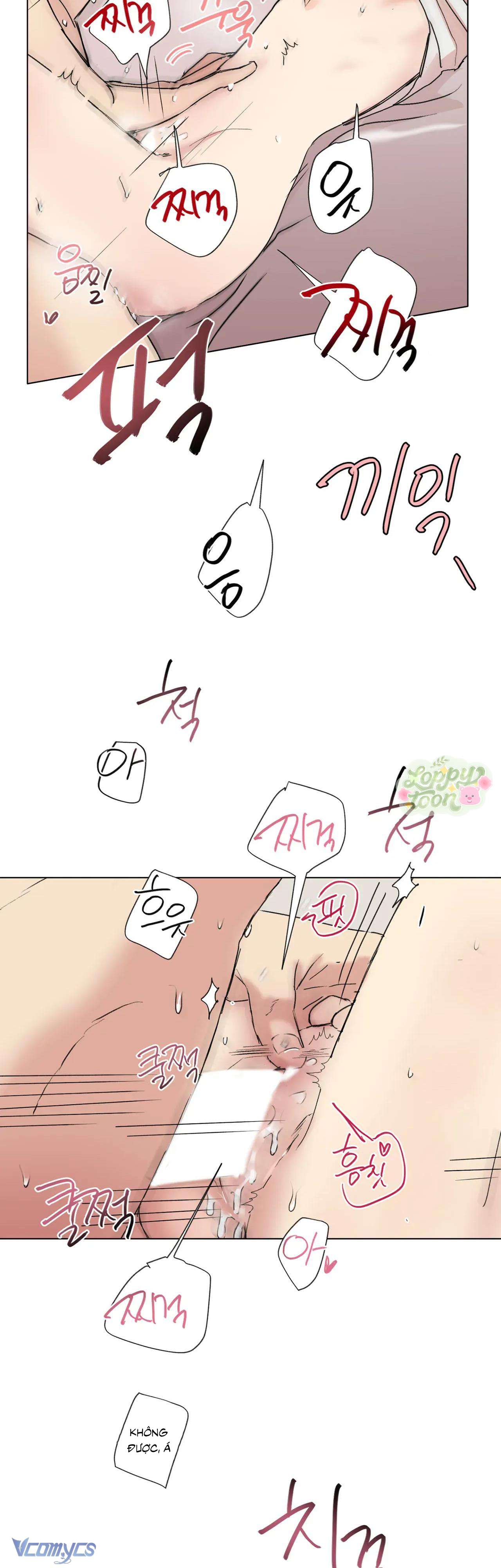 Nước Mắt Ngọt Ngào Chap 6 - Next 