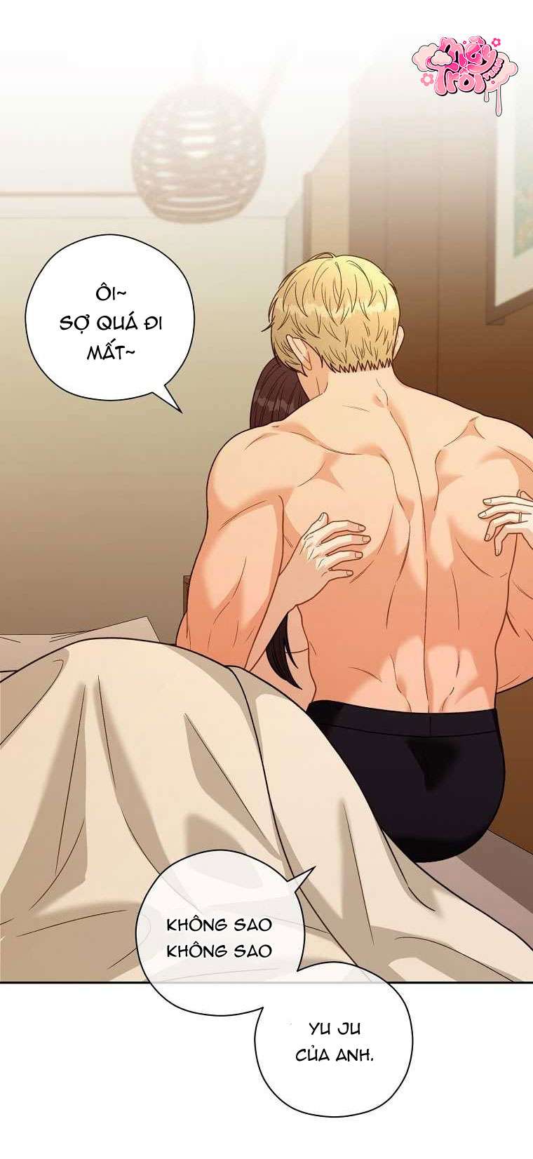 [18+] Ngọn Gió Thơ Ngây Chap 4 - Next Chap 5