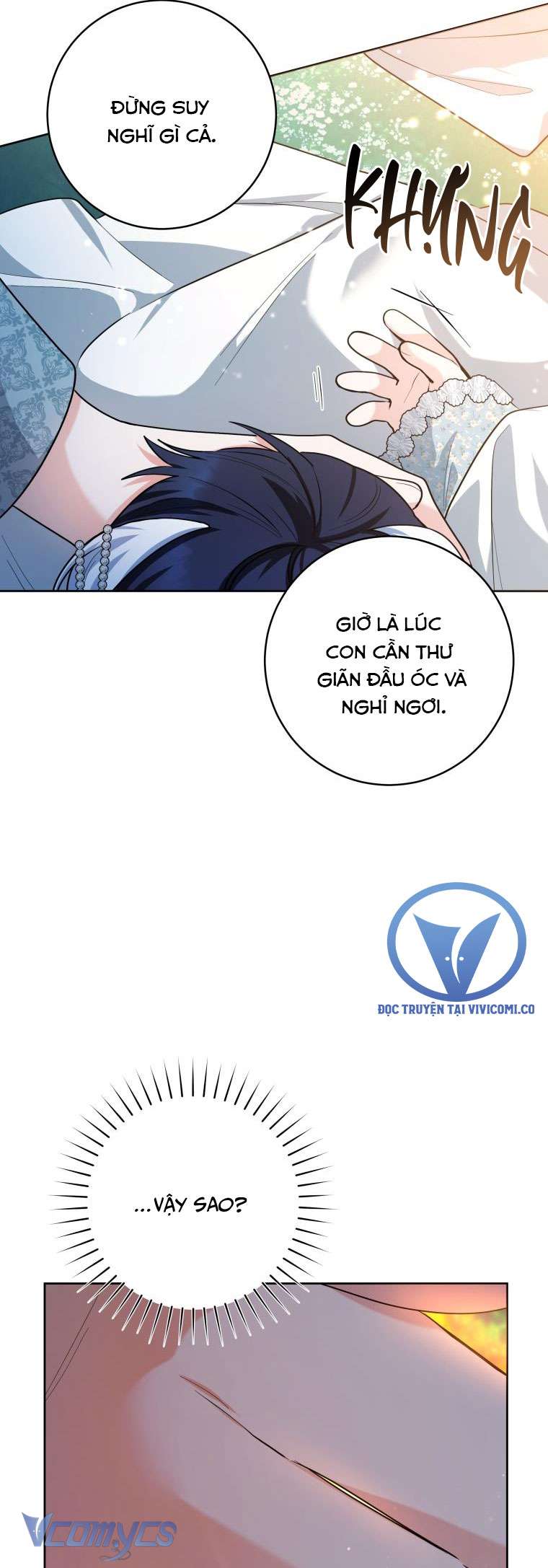 Bé Con Cá Voi Sát Thủ Chap 50 - Next Chap 51