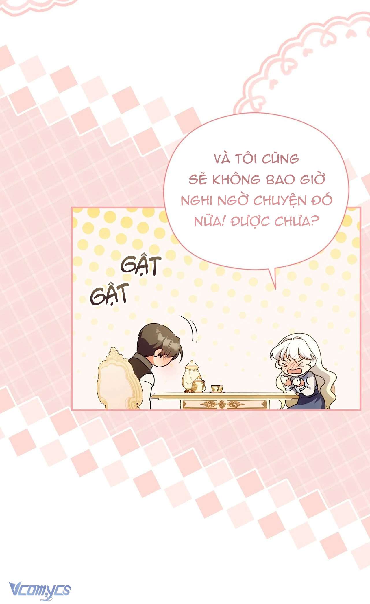 Nàng Công Chúa Trong Chuồng Gà Chap 28 - Trang 3