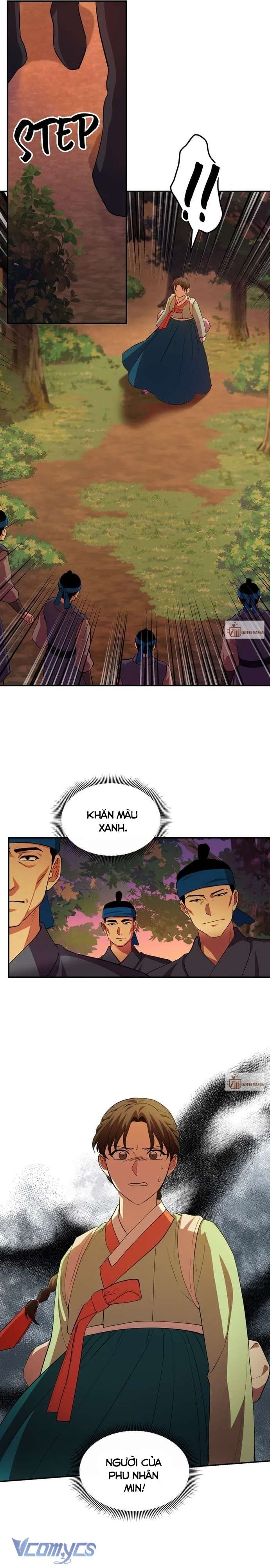 Hong Rang thân mếm Chap 15 - Trang 4