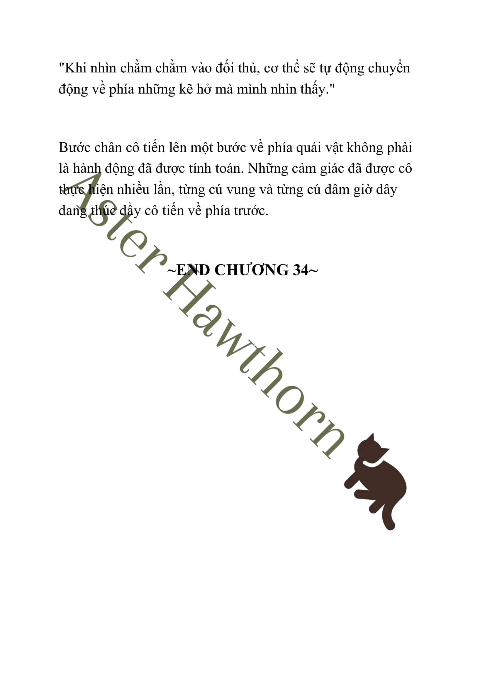 [NOVEL] Gặp Lại Kẻ Thù Ở Lễ Đính Hôn Chap 34 - Next Chap 35