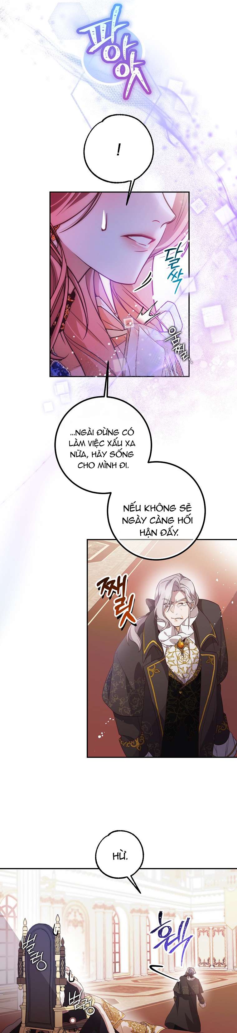 Khi Trái Tim Dẫn Lối Đôi Ta Chap 44 - Trang 3
