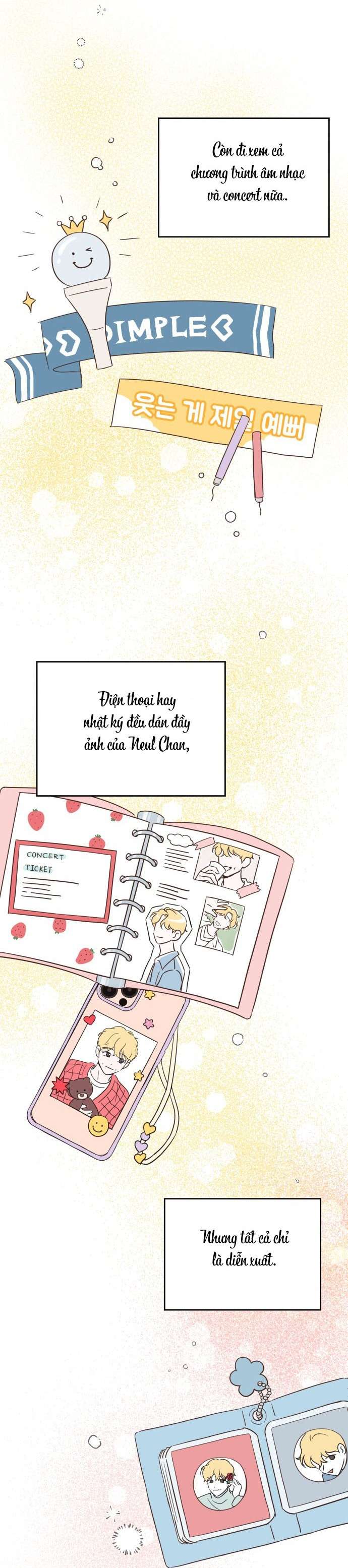 Tình Yêu Giả Mạo Chap 1 - Trang 2