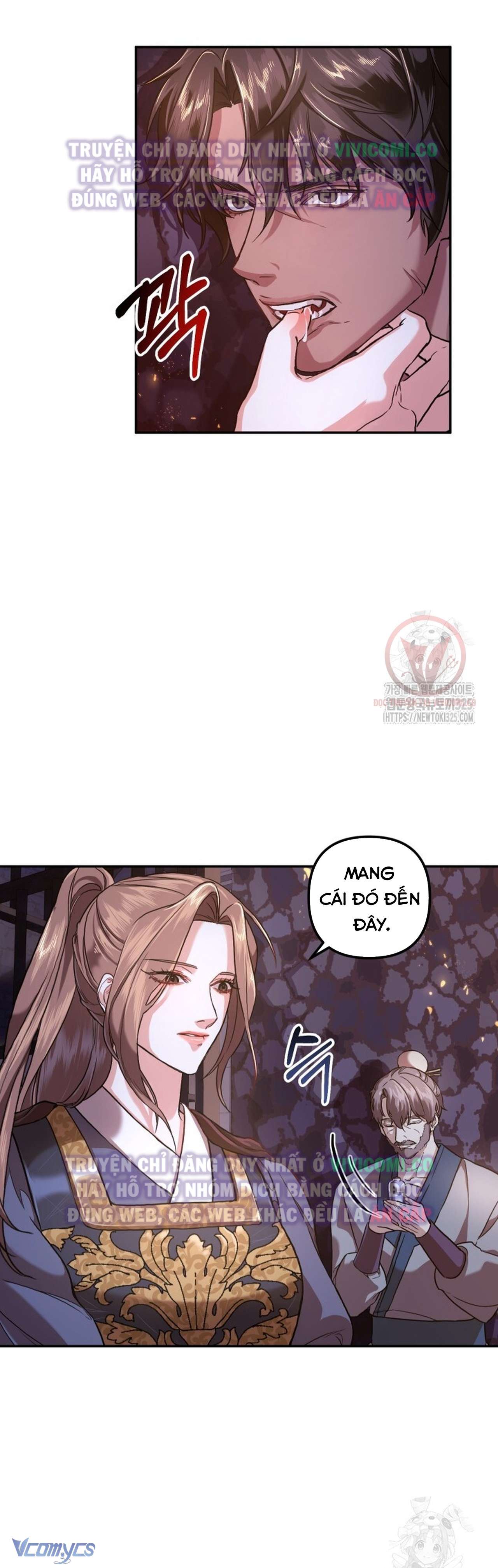 [18+] Bí Mật Của Quyền Lực Và Sự Hủy Diệt Chap 1 - Next Chap 2