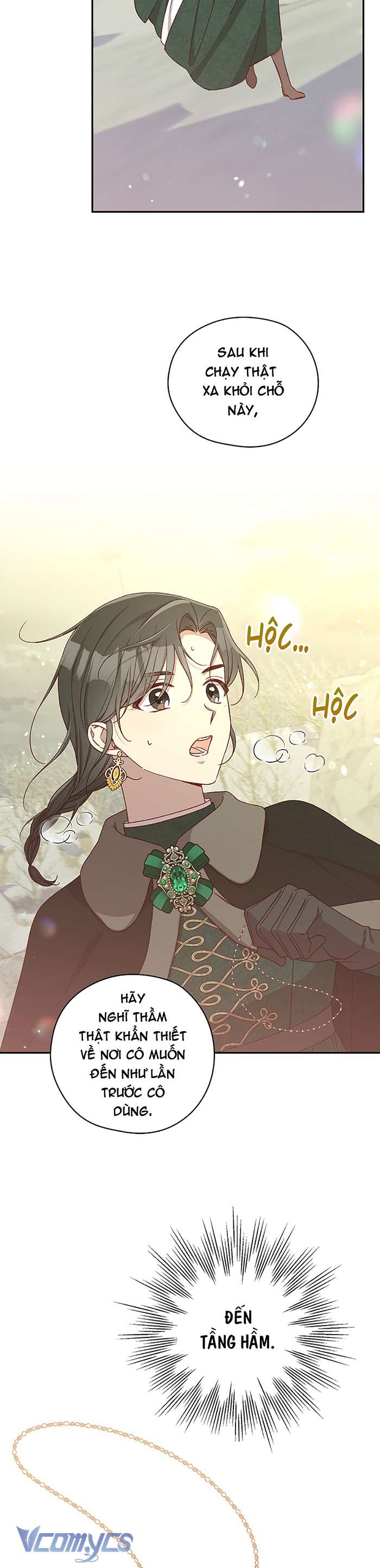 Sống Sót Dưới Thân Phận Hầu Nữ Chap 138 - Next Chap 139