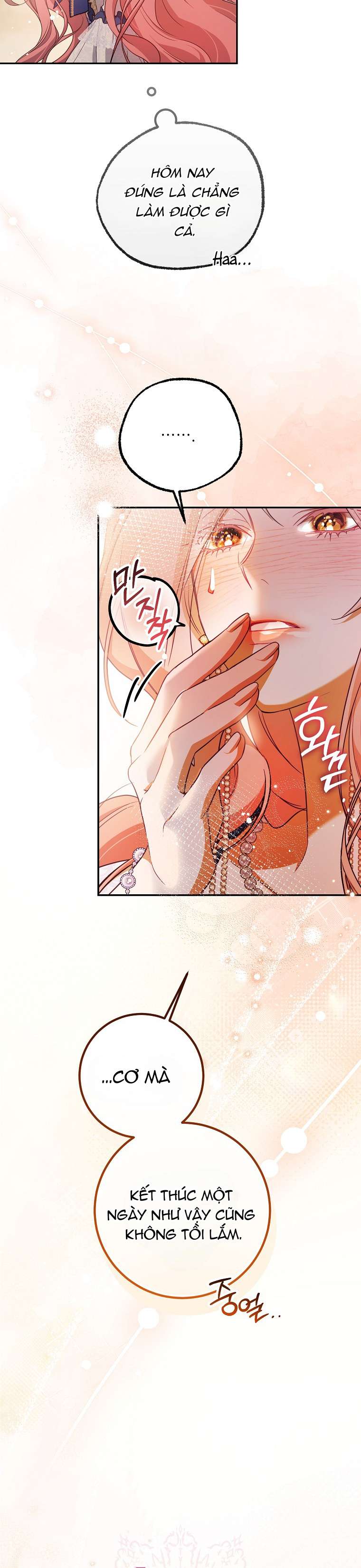 Khi Trái Tim Dẫn Lối Đôi Ta Chap 44 - Trang 3