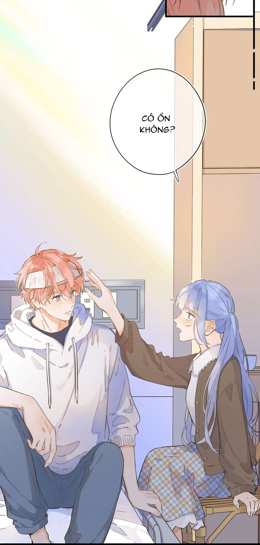 Ánh Sao Phiêu Linh Trong Nước Chap 75 - Trang 2