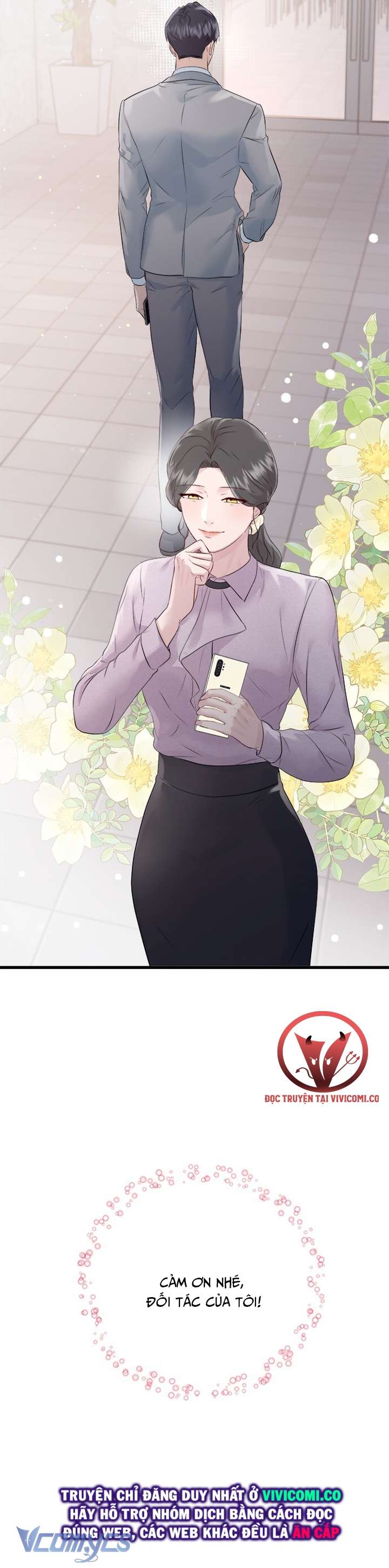[18+] Đối Tác Dục Vọng Chap 14 - Trang 2