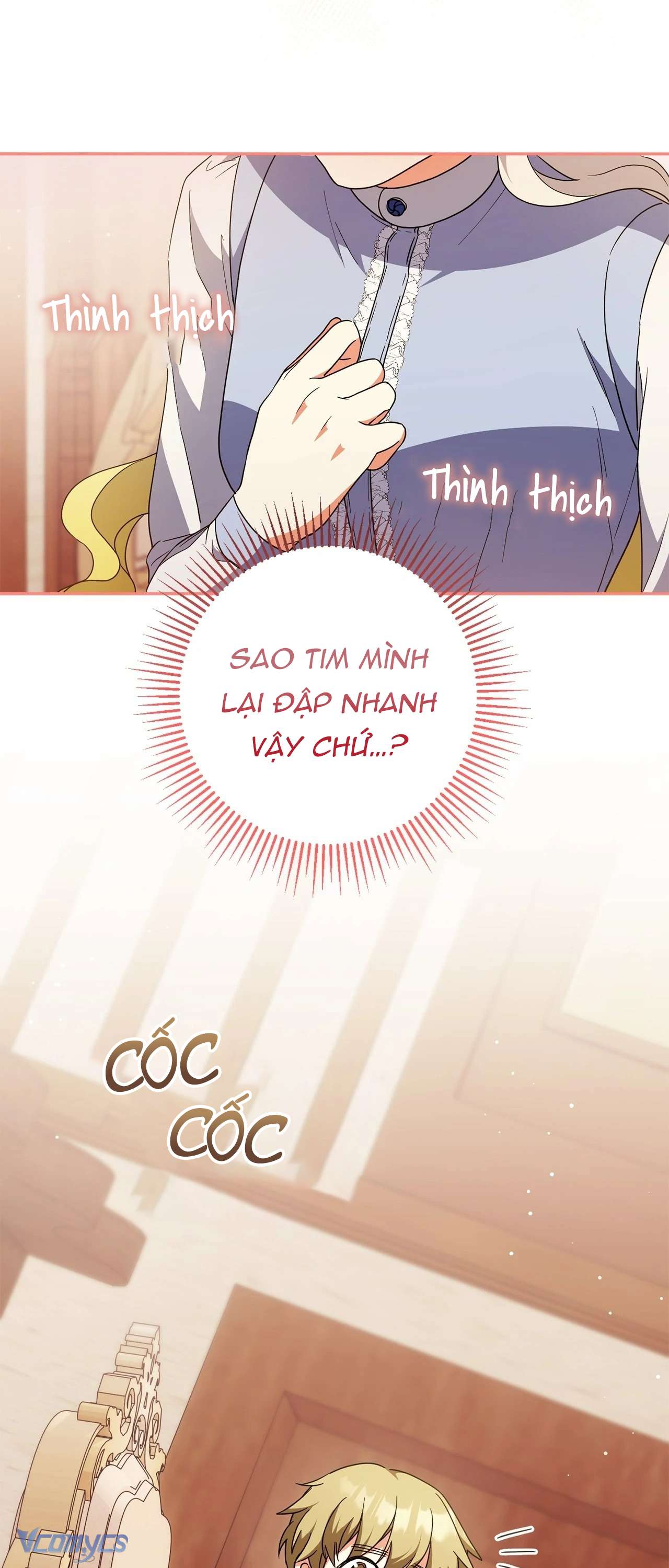 Nàng Công Chúa Trong Chuồng Gà Chap 28 - Trang 3