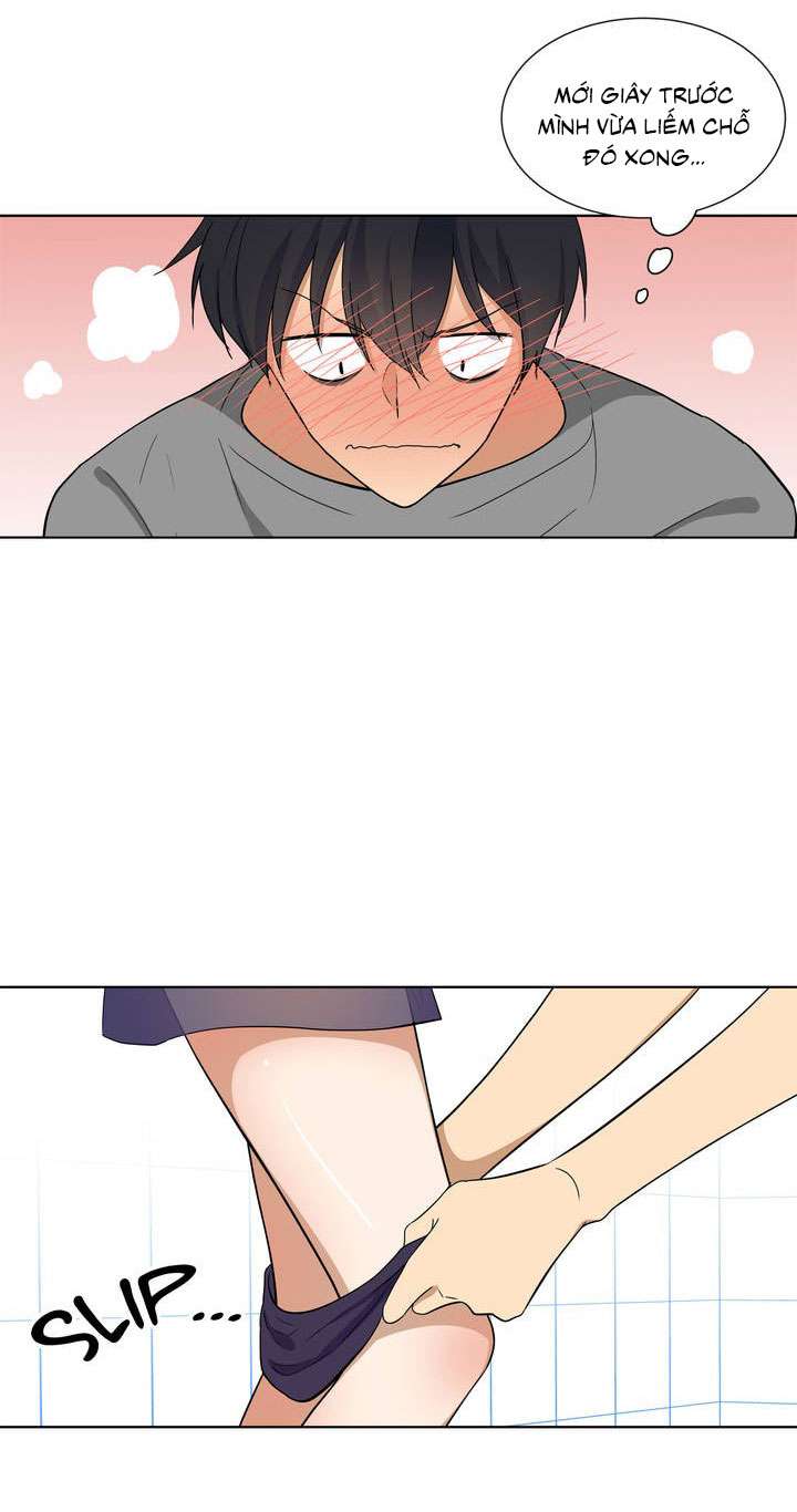 Căn Phòng Xấu Hổ Chap 7 - Next 