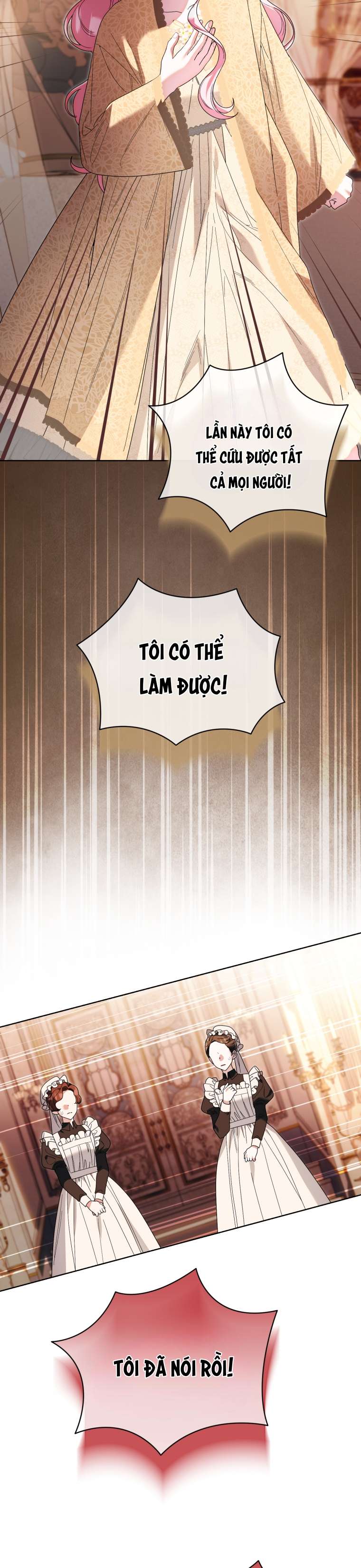 Thà Là Để Tôi Trở Thành Nữ Hoàng Chap 76 - Trang 3