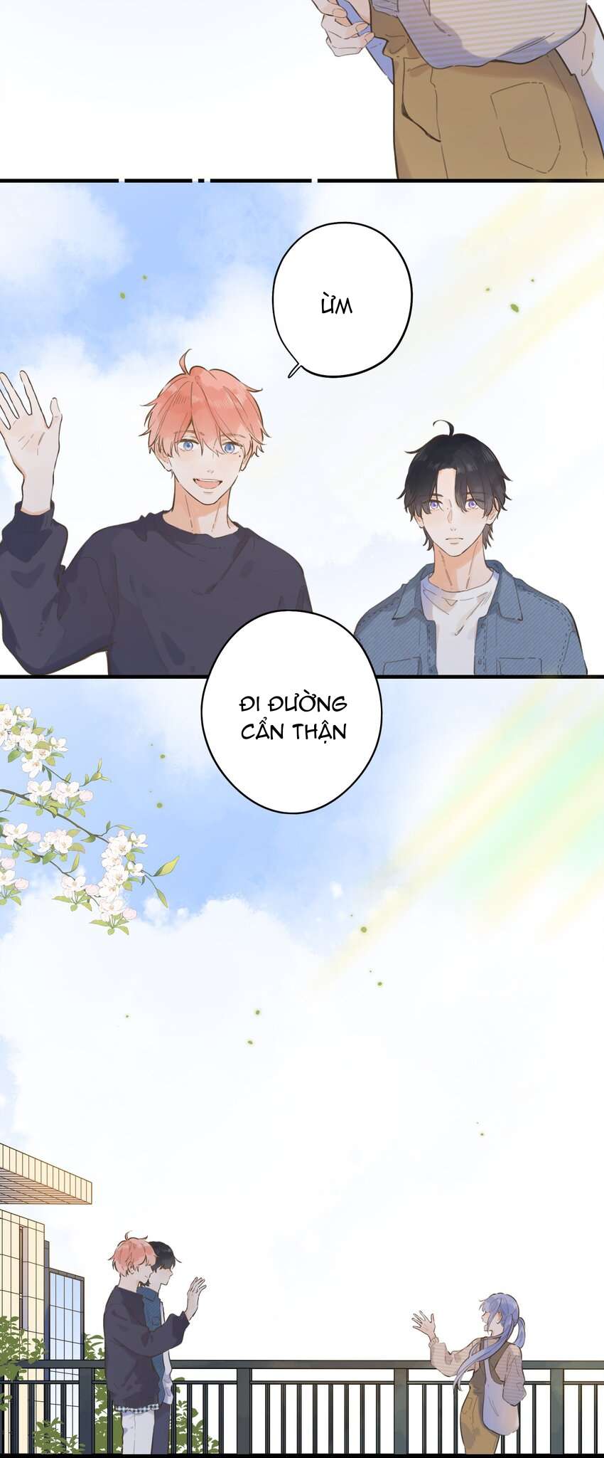 Ánh Sao Phiêu Linh Trong Nước Chap 72 - Trang 4