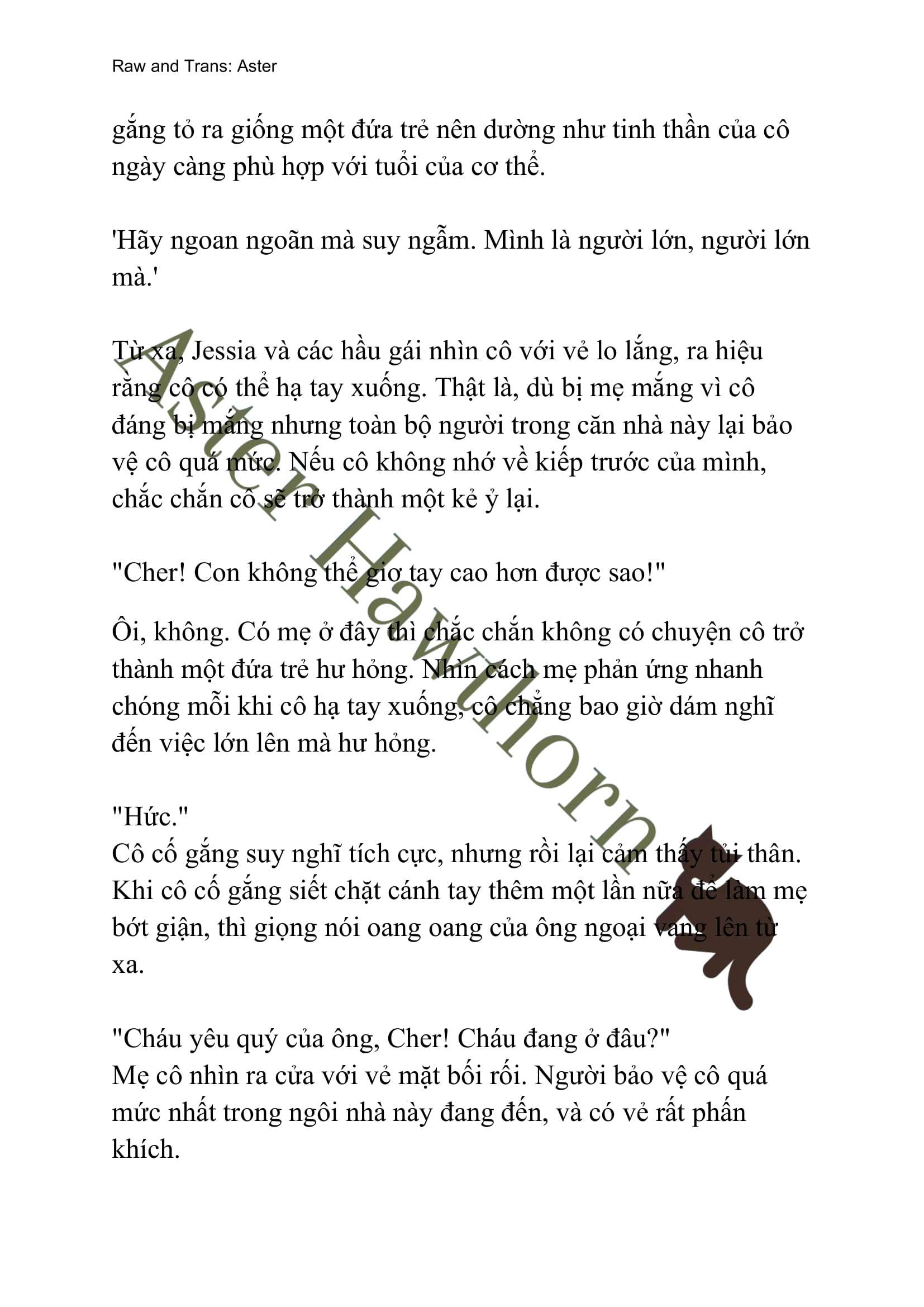 [NOVEL] Gặp Lại Kẻ Thù Ở Lễ Đính Hôn Chap 9 - Trang 2