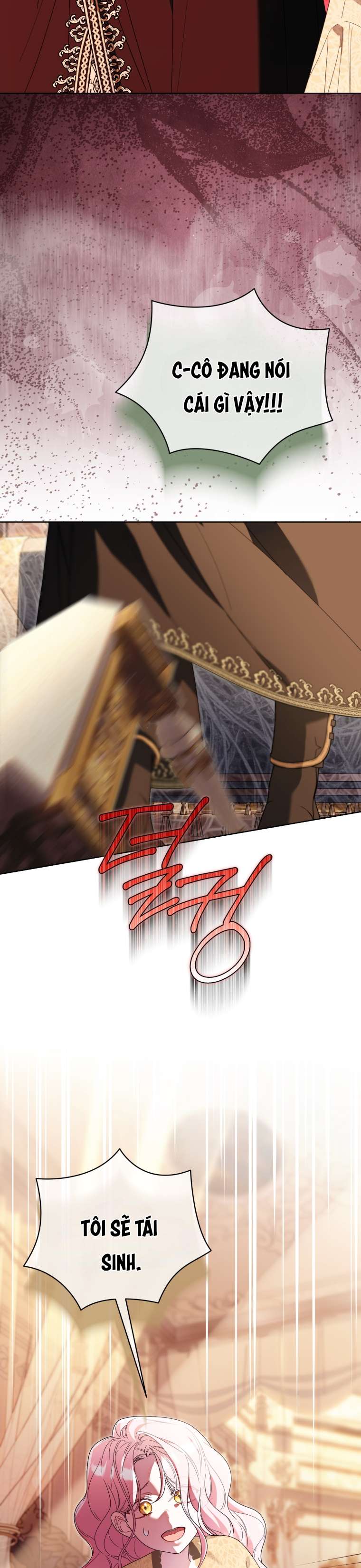 Thà Là Để Tôi Trở Thành Nữ Hoàng Chap 76 - Trang 3