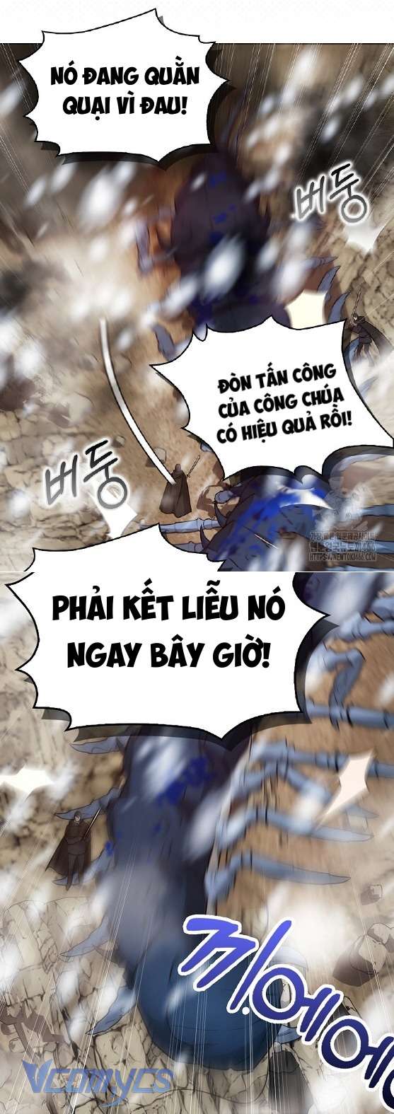 Kế Hoạch Nghỉ Hưu Của Nhân Vật Phản Diện Chap 26 - Trang 4