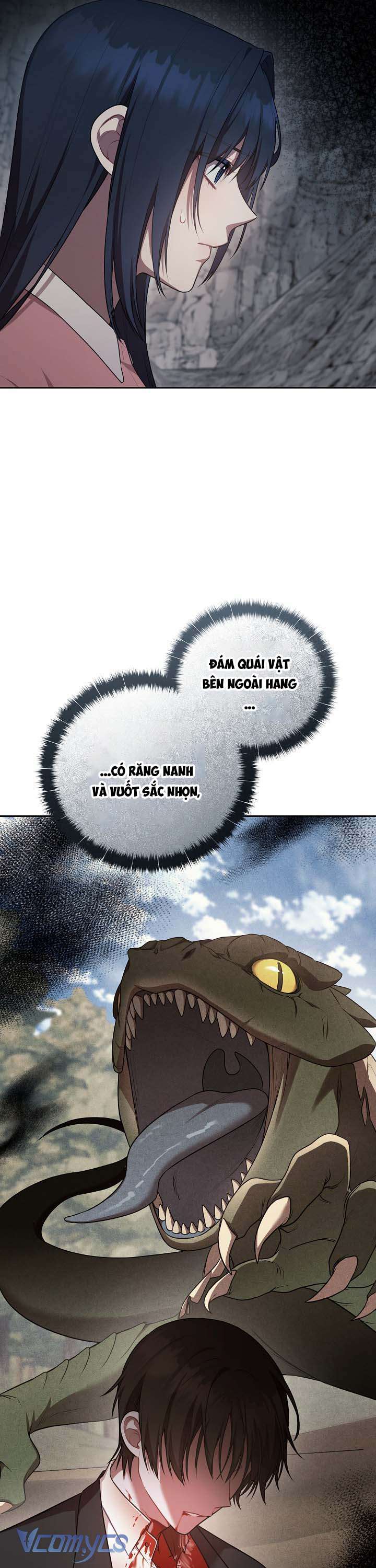 Chủ Tiệm Cafe Là Guide Cấp S Chap 17 - Trang 3