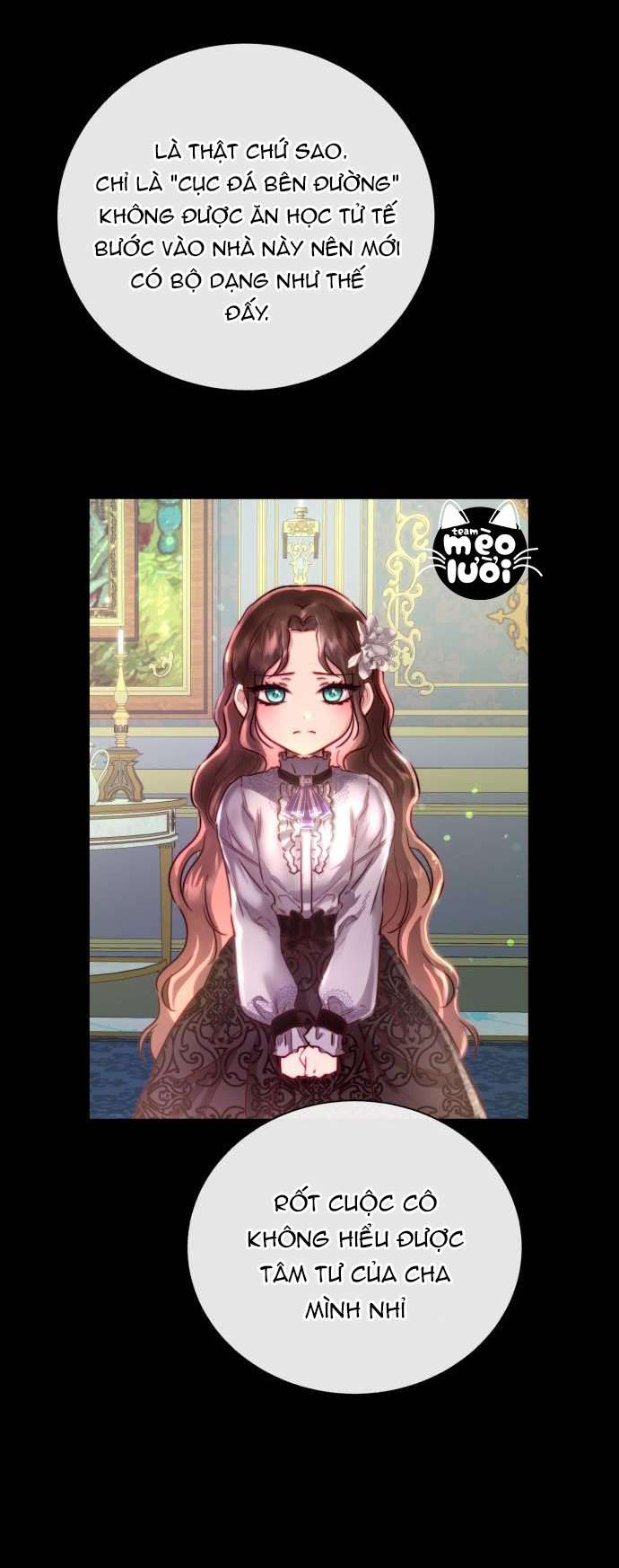 Rosaline Bogart Chap 2 - Trang 3