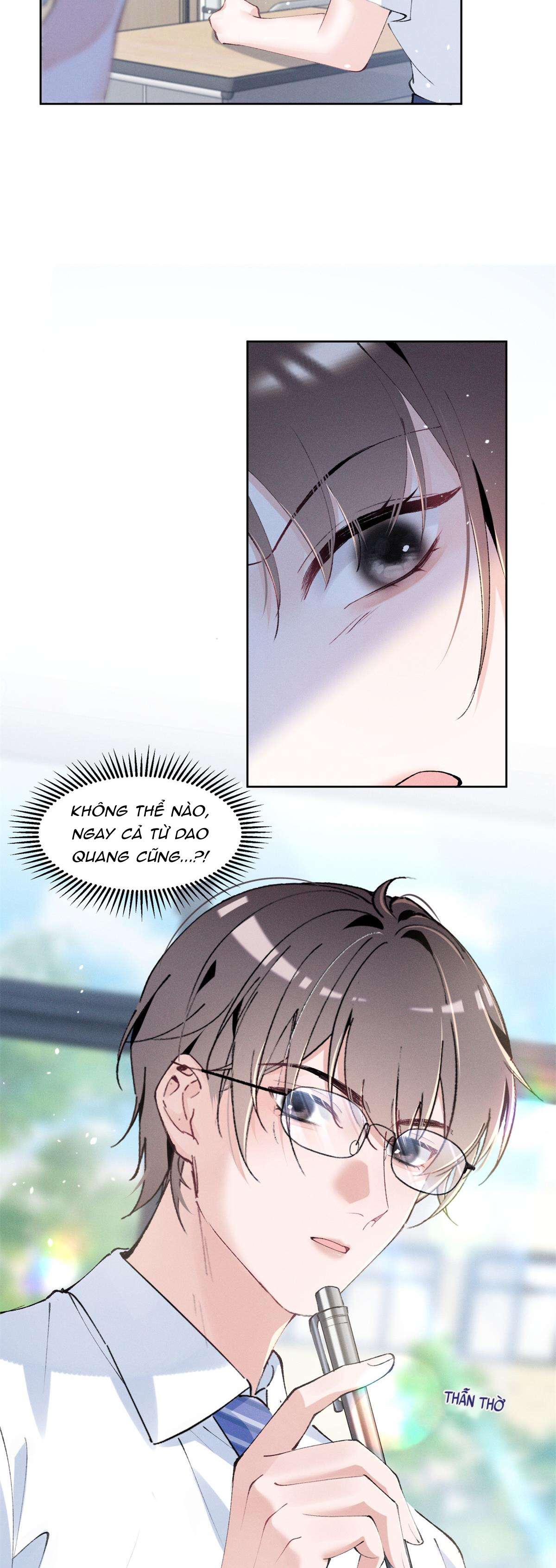Phu Nhân, Thân phận của người lộ rồi Chap 34 - Trang 3