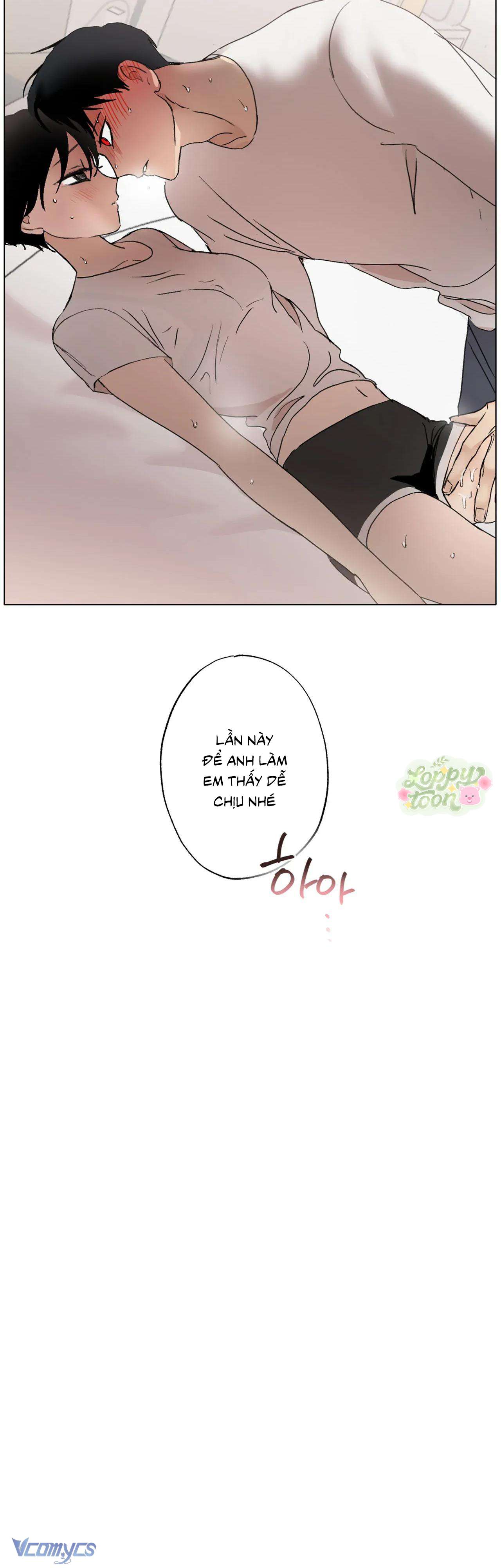 Nước Mắt Ngọt Ngào Chap 4 - Next Chap 5