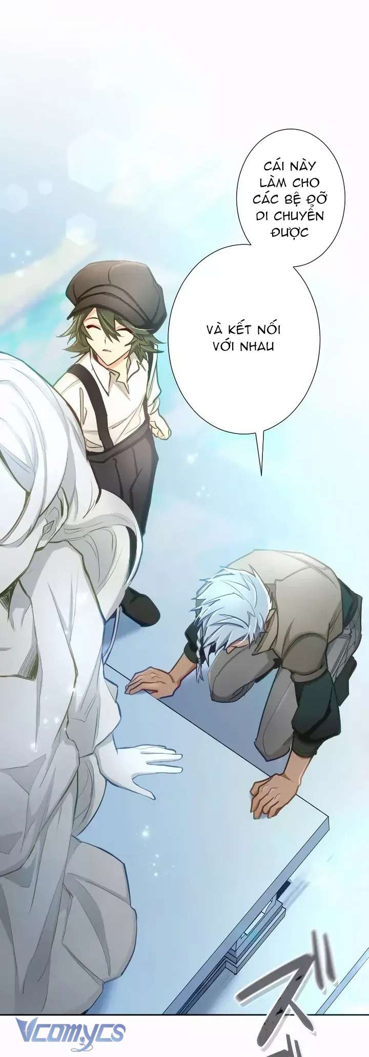 Sự Báo Thù Của Một Vị Thánh Chap 108 - Next Chap 109