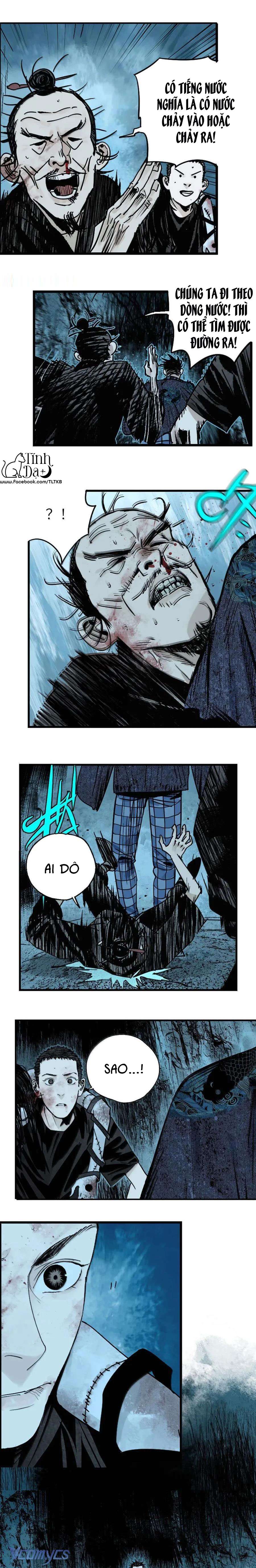 Sở Ô Chap 29 - Trang 4