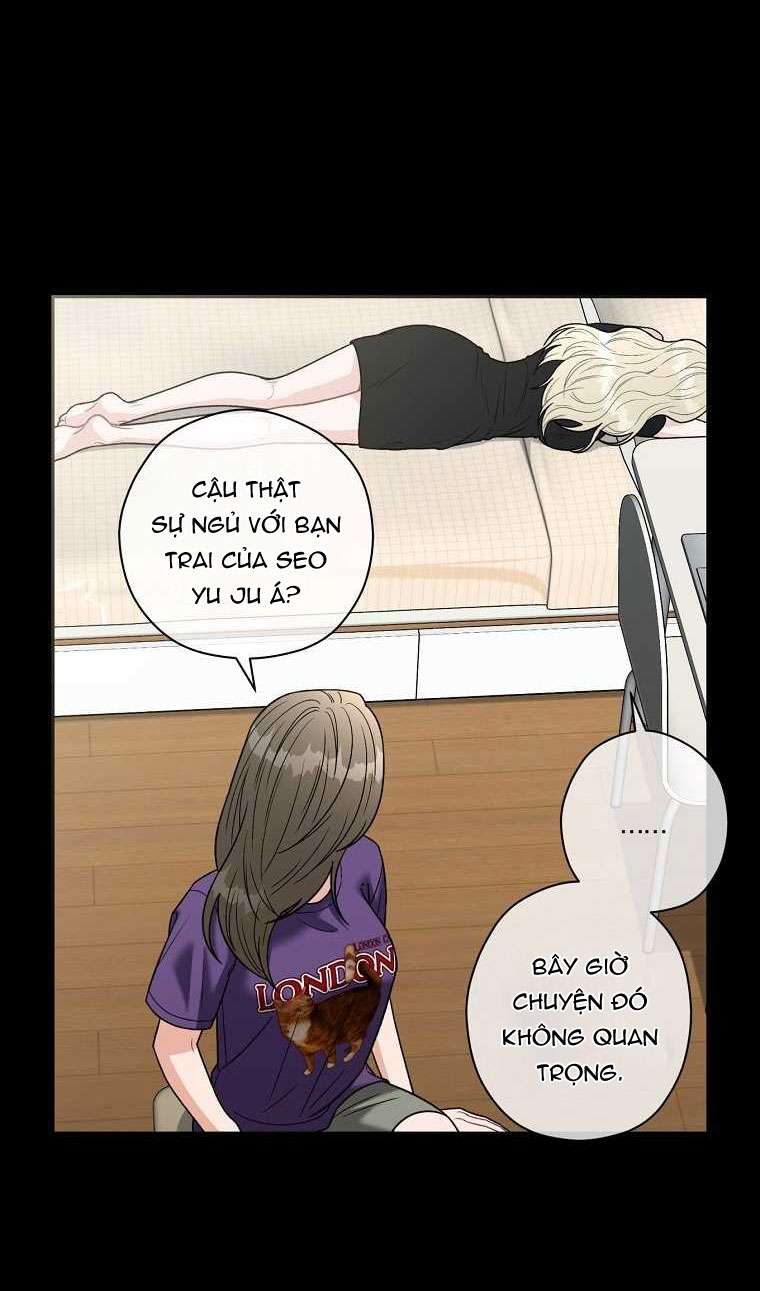 [18+] Ngọn Gió Thơ Ngây Chap 4 - Next Chap 5