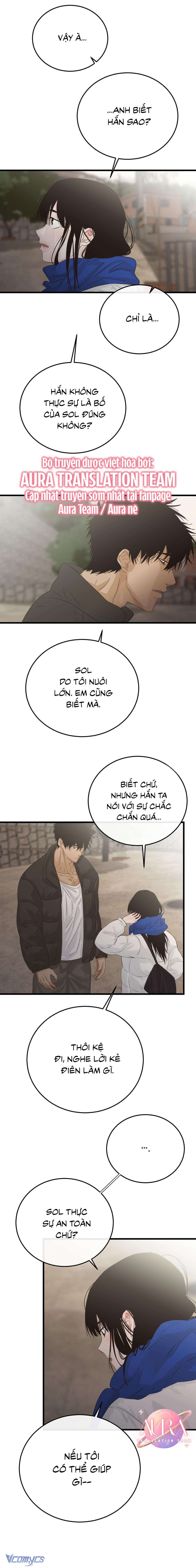 Trở Thành Gia Đình Chap 55 - Trang 2