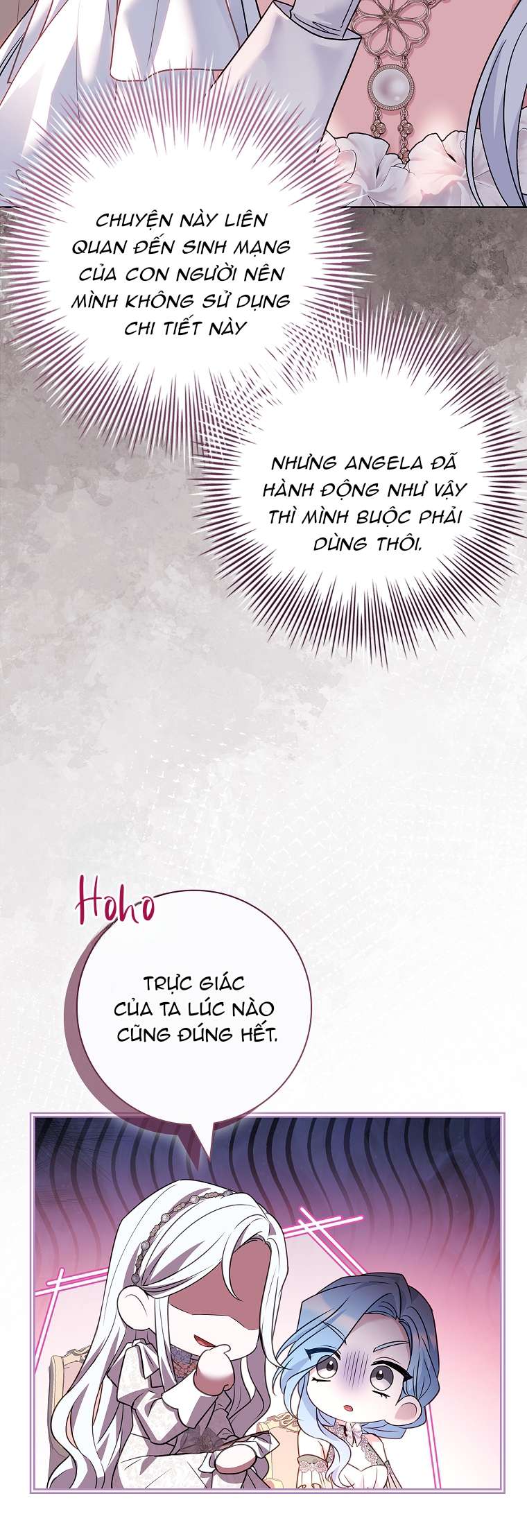 Chồng Ơi, Tại Sao Chúng Ta Không Thể Ly Hôn? Chap 47 - Trang 4
