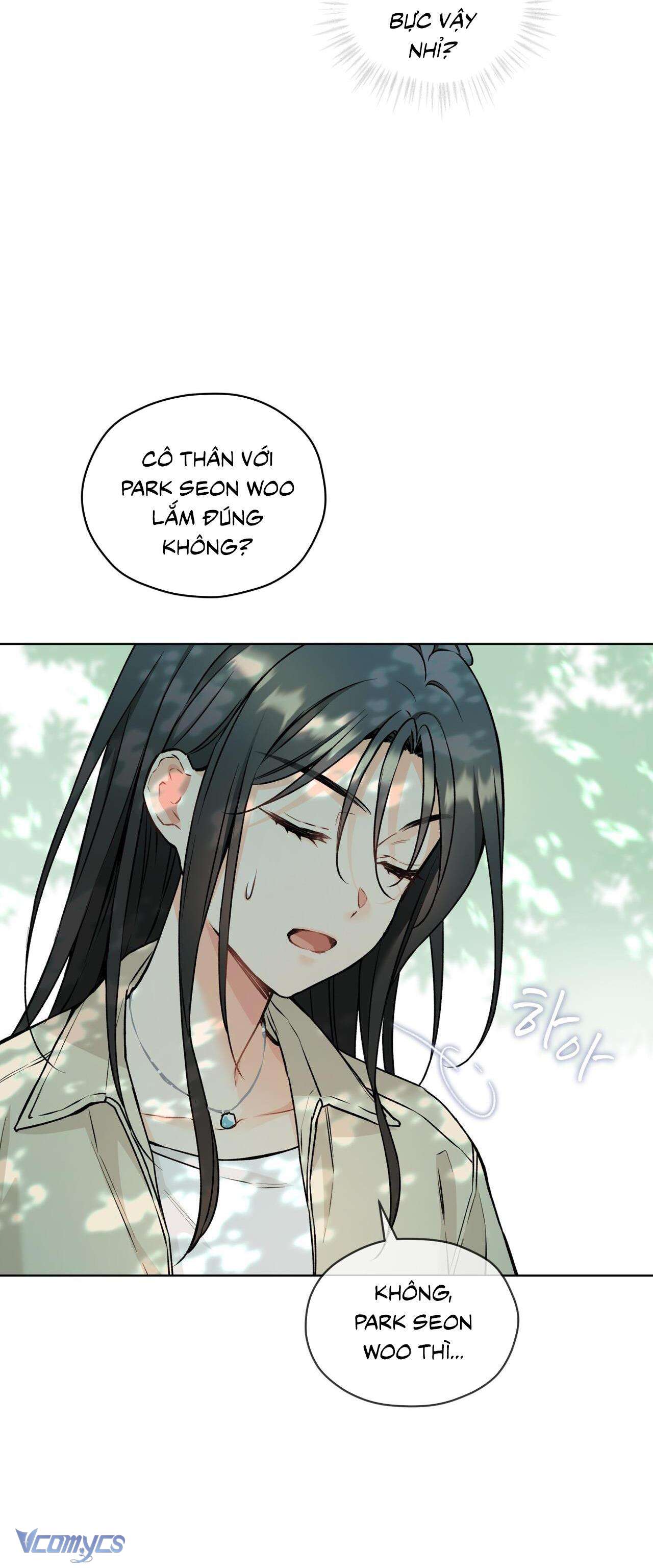 Nhà Tôi Có Một Con Chuột Chap 59 - Next 