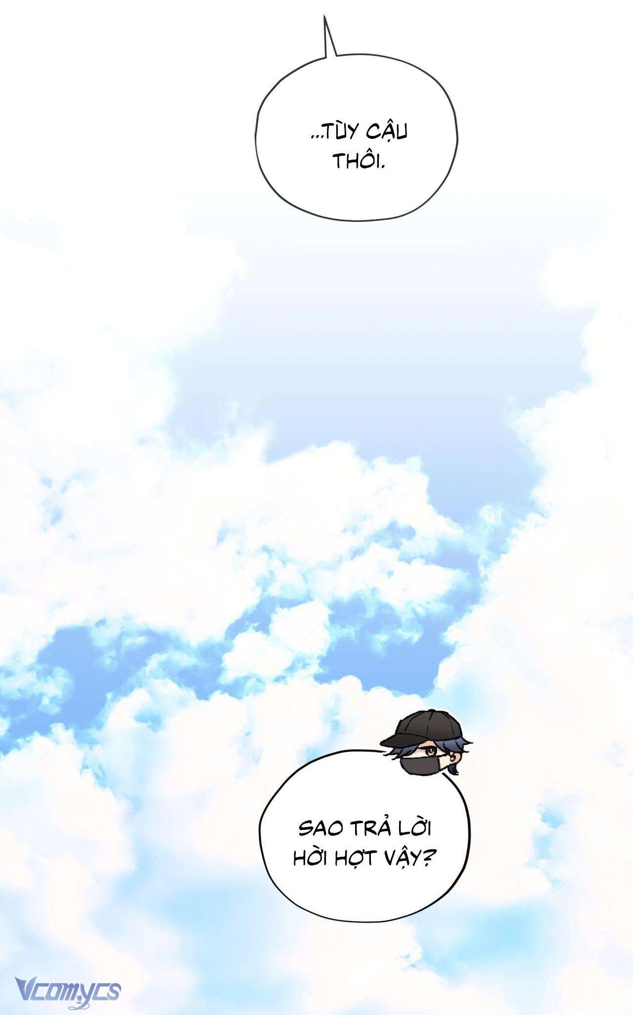 Nhà Tôi Có Một Con Chuột Chap 60 - Next 