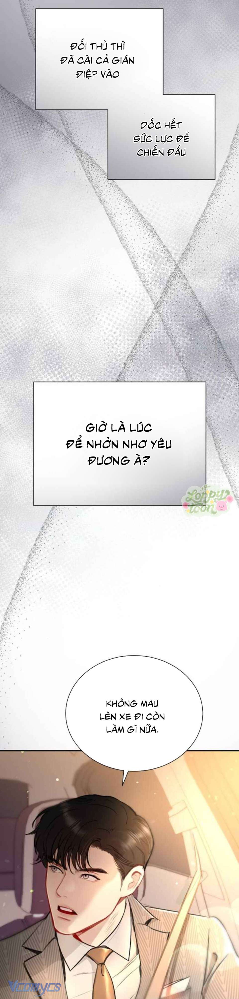 Quyền Lực Của Thư Ký Chap 15 - Trang 3