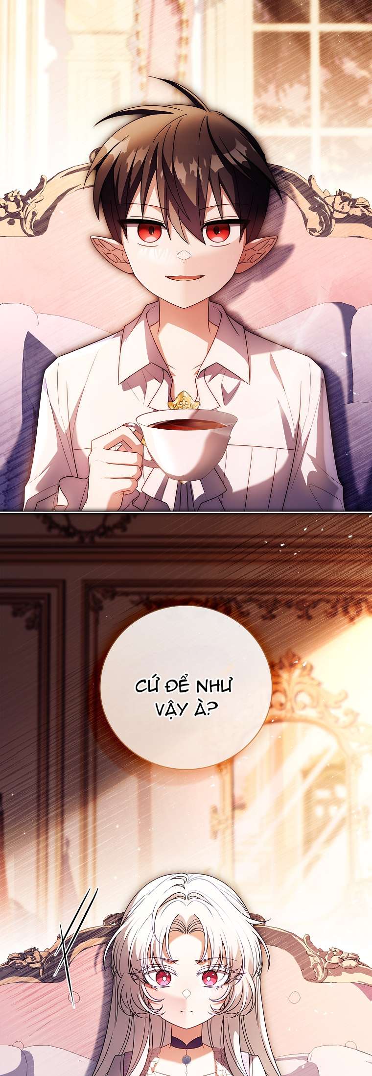 Cha Nào Con Nấy Chap 24 - Trang 3
