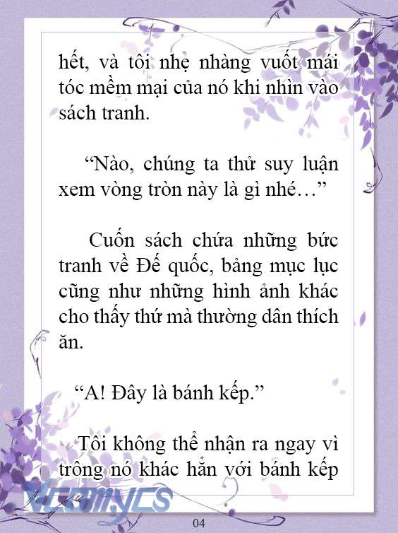 [Novel] Làm Ác Nữ Bộ Không Tốt Sao? Chap (NT3) - Trang 2