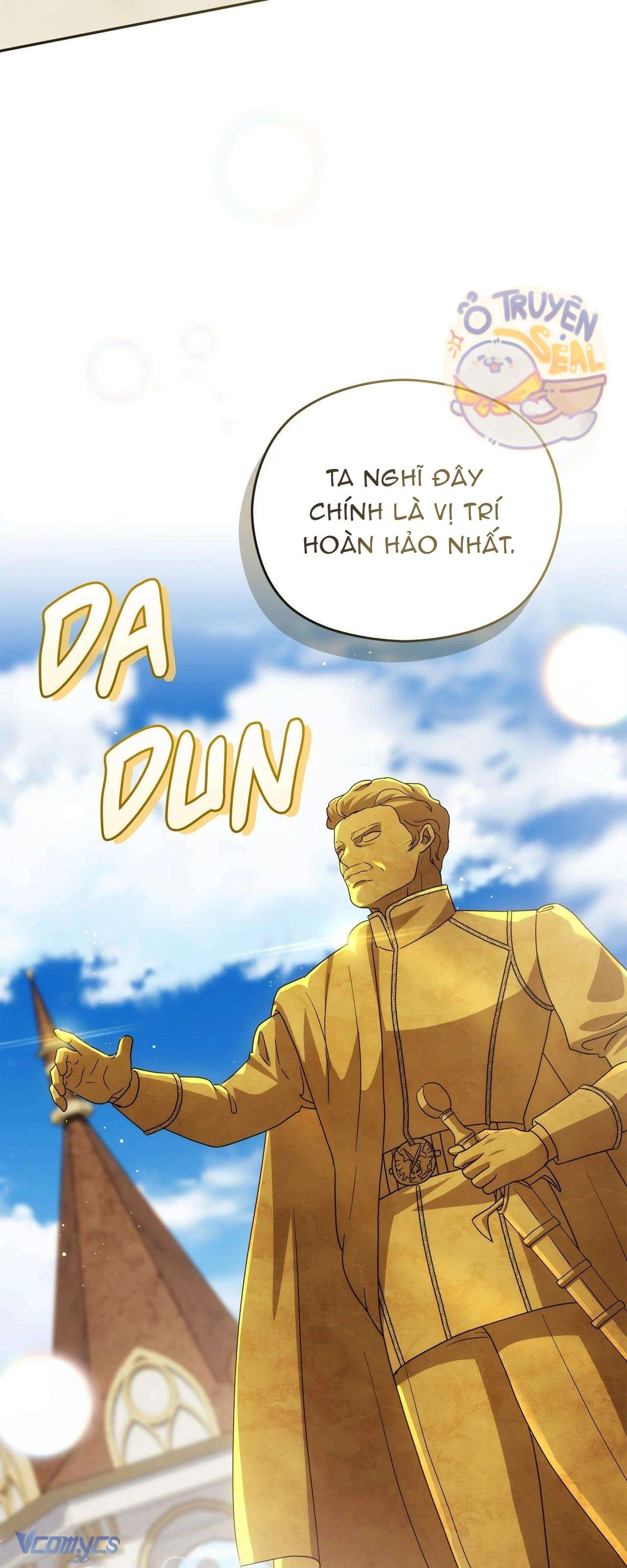 Nàng Công Chúa Trong Chuồng Gà Chap 25 - Trang 3