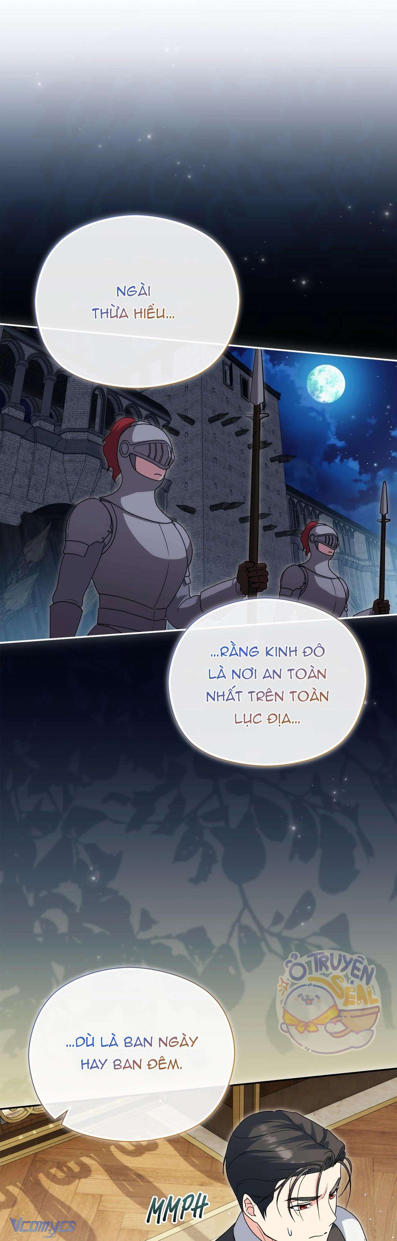 Nàng Công Chúa Trong Chuồng Gà Chap 25 - Trang 3