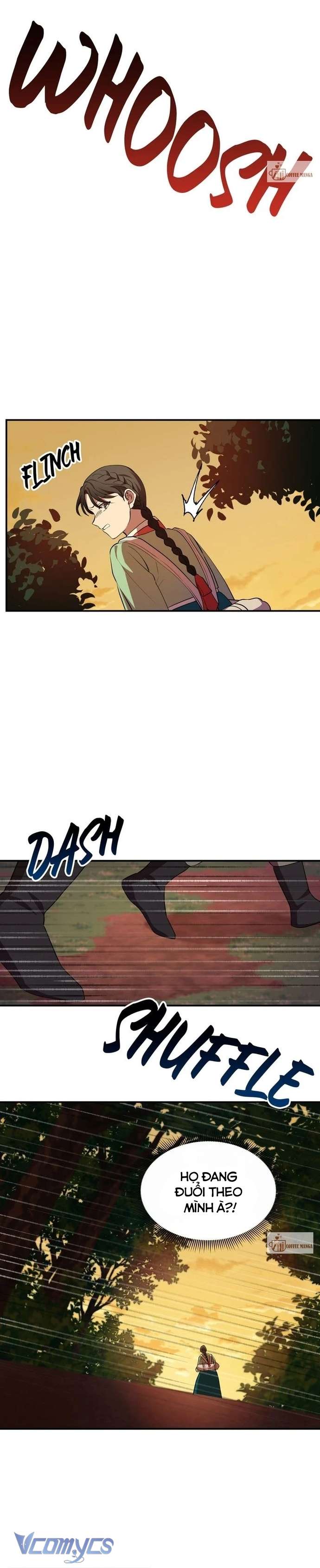 Hong Rang thân mếm Chap 15 - Trang 4