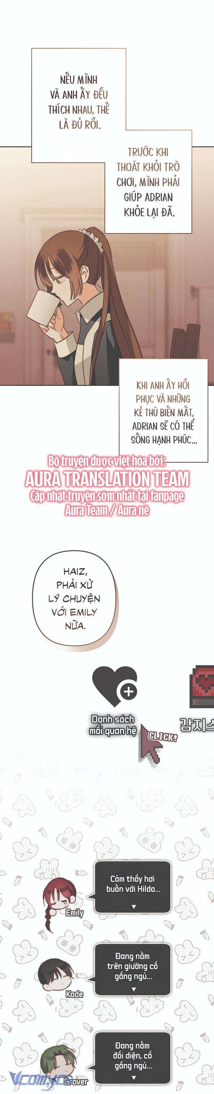 Sống Sót Như Một Hầu Gái Trong Trò Chơi Kinh Dị Chap 68 - Next 