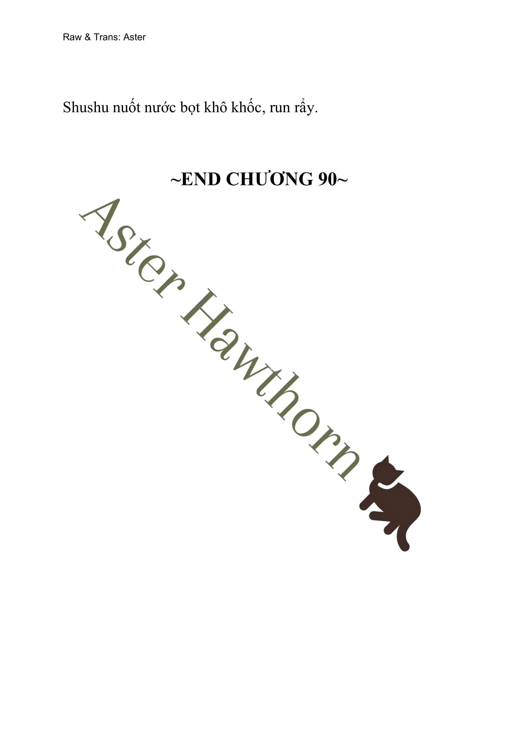 [NOVEL] Tình Yêu Chốn Ngục Tù Chap 90 - Trang 2